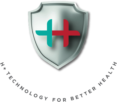 H+ Technology Logo