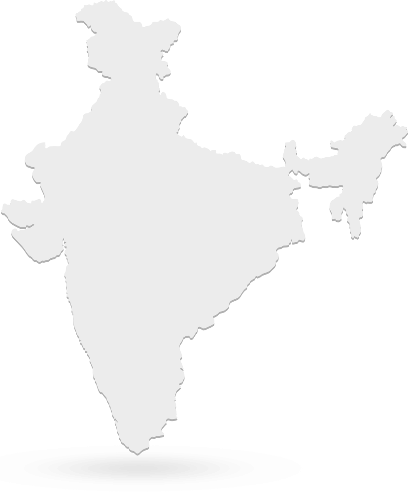 Indian Map